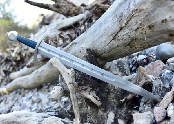 Lake Neuechatel Arming Sword With Scabbard