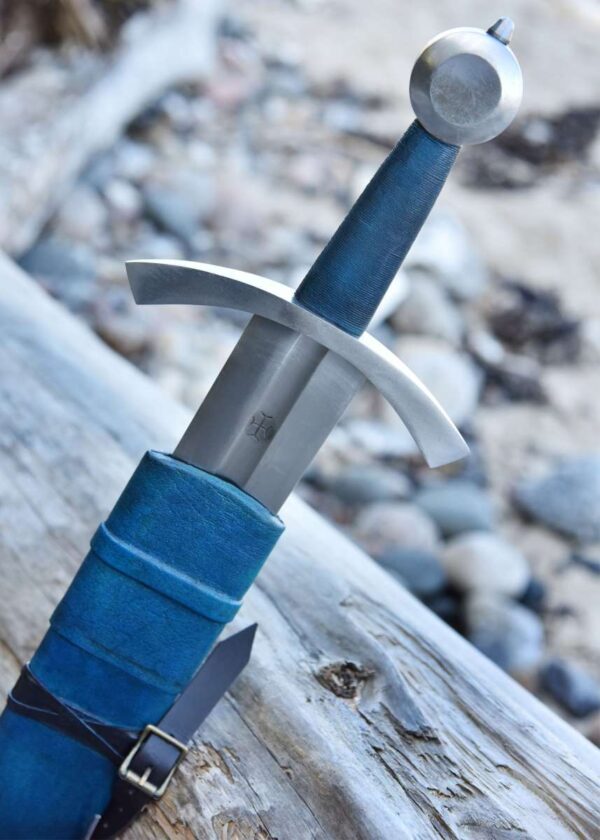 Lake Neuechatel Arming Sword With Scabbard - Image 3