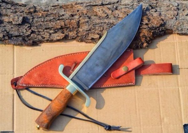 Custom Handmade |Bowie Knife| Hunting Knife|
