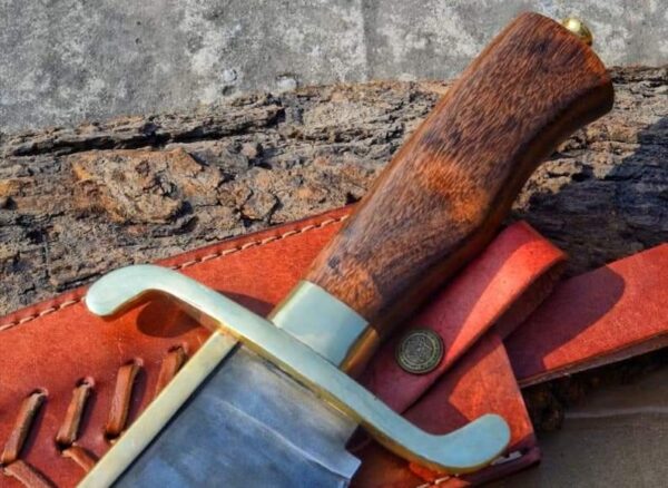 Custom Handmade |Bowie Knife| Hunting Knife| - Image 3