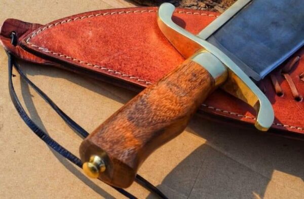 Custom Handmade |Bowie Knife| Hunting Knife| - Image 4