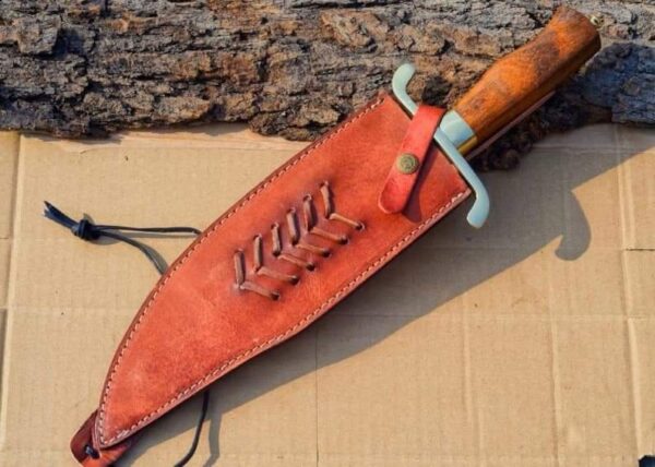 Custom Handmade |Bowie Knife| Hunting Knife| - Image 5