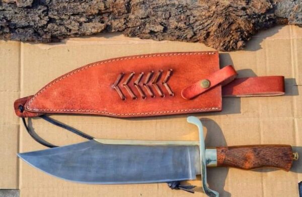 Custom Handmade |Bowie Knife| Hunting Knife| - Image 6