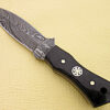 Custom Handmade Forge Damascus |Skinner Knife| |Dagger Knife| - Image 6
