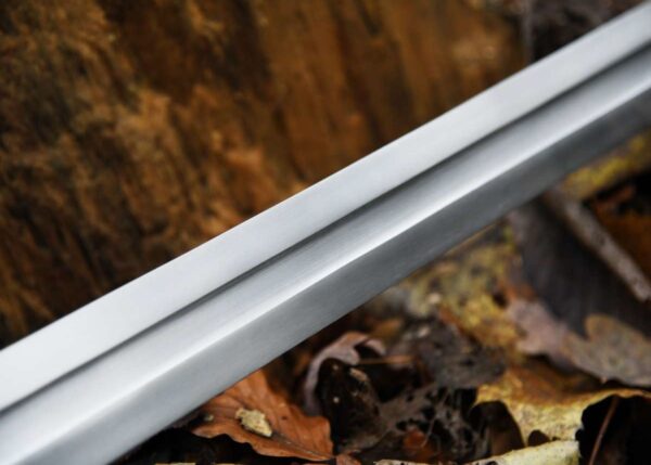 "Handmade Premium Quality Viking Sword with Scabbard: A Legacy of Norse Craftsmanship and Power" - Image 9
