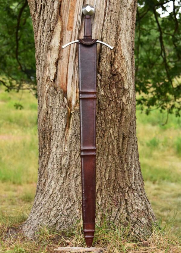 "Premium Quality Custom Handmade Medieval Swords: A Masterpiece of Craftsmanship and Tradition" - Image 6