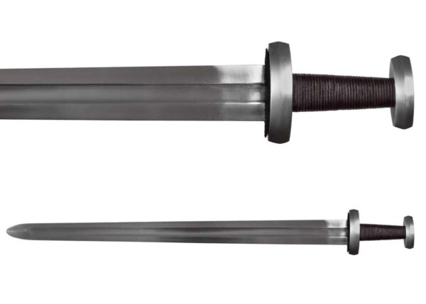 "Handmade Viking Hurum Sword: A Legacy of Norse Strength and Craftsmanship" - Image 3