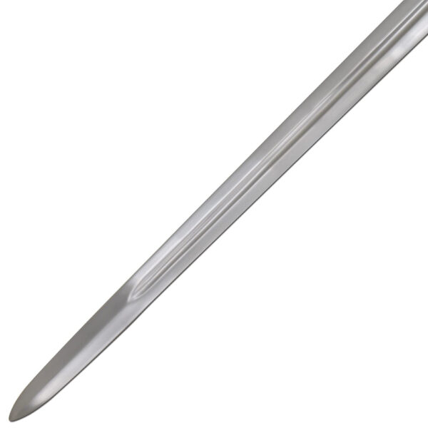 "Exquisite Custom Handmade Viking Sword: Premium Quality Craftsmanship for the True Warrior" - Image 4