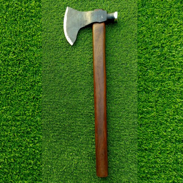 "Hand-Forged Hammer Axe with Razor-Sharp Edge: The Ultimate Tool for Precision and Power" - Image 10