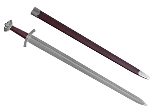 "Handmade Premium Quality Viking Sword: A Timeless Symbol of Norse Strength and Craftsmanship"