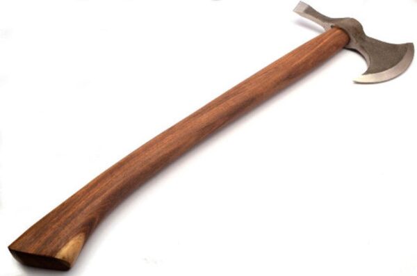 "Unyielding Craftsmanship: Hand-Made Premium Quality Axe Designed for Strength and Precision" - Image 7