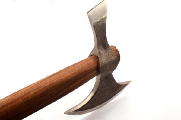 "Unyielding Craftsmanship: Hand-Made Premium Quality Axe Designed for Strength and Precision" - Image 8