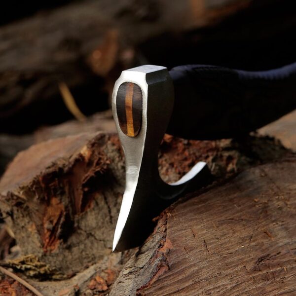 "Custom Handmade Viking Sword: A Unique Fusion of Tradition and Craftsmanship" - Image 4