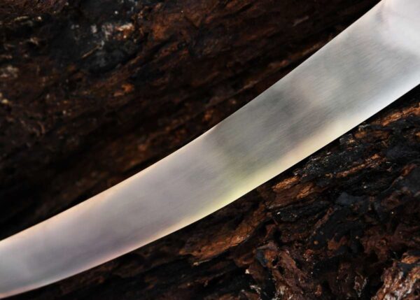 "Custom Handmade Unique Style Stainless Steel Sword: A Fusion of Artistry and Durability" - Image 4