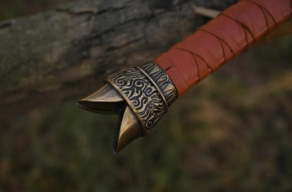"Father’s Sword - Conan the Barbarian Replica Sword - Exquisite Craftsmanship and Legendary Design" - Image 3