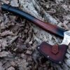 "Handmade Viking Axe: A Timeless Masterpiece of Strength and Craftsmanship" - Image 4