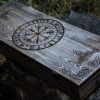 "Handmade Viking Axe in Premium Quality: A Perfect Blend of Strength and Craftsmanship" - Image 6