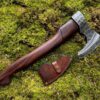 "Custom Handmade Handforged Axe in Premium Quality: Tailored Craftsmanship for Strength and Precision" - Image 4