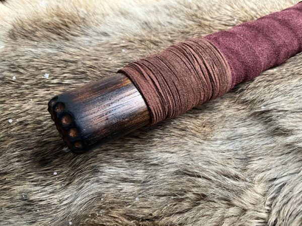 "Exquisite Craftsmanship: The Custom Handmade Hand-forged Axe in Premium Quality for Ultimate Strength and Precision" - Image 9
